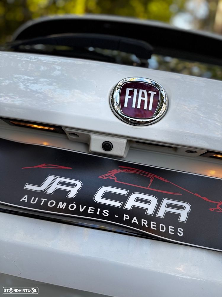 Fiat Tipo 1.3 M-Jet Lounge J17 - 28
