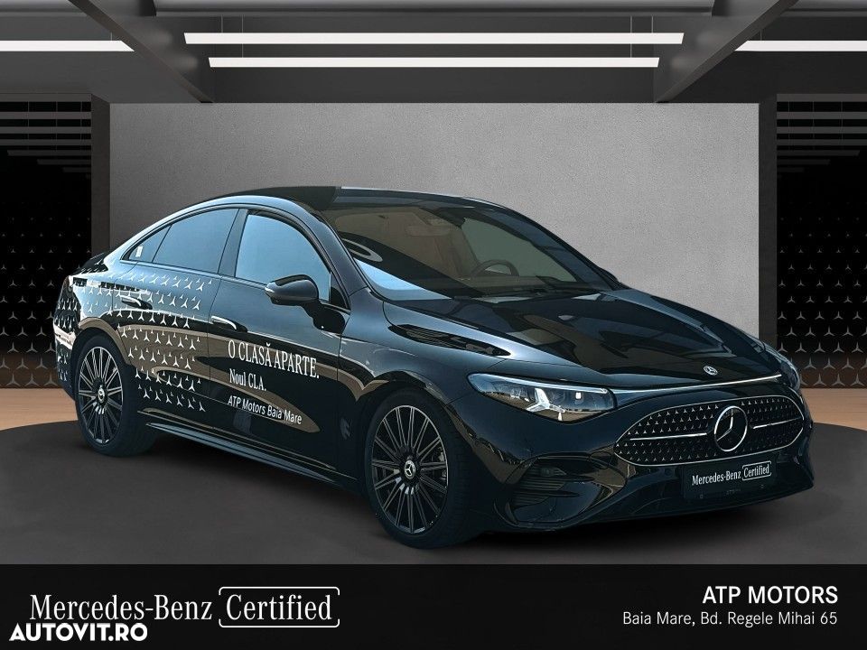 Mercedes-Benz CLA 200 - 5
