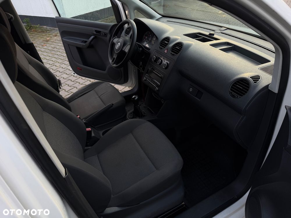Volkswagen Caddy - 12