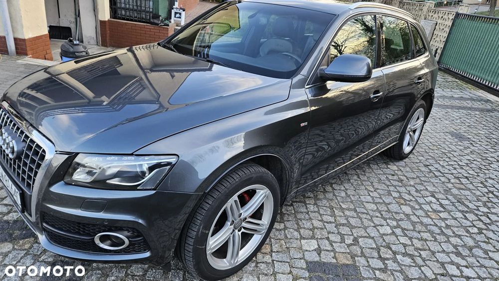 Audi Q5 2.0 TFSI Quattro S tronic - 3