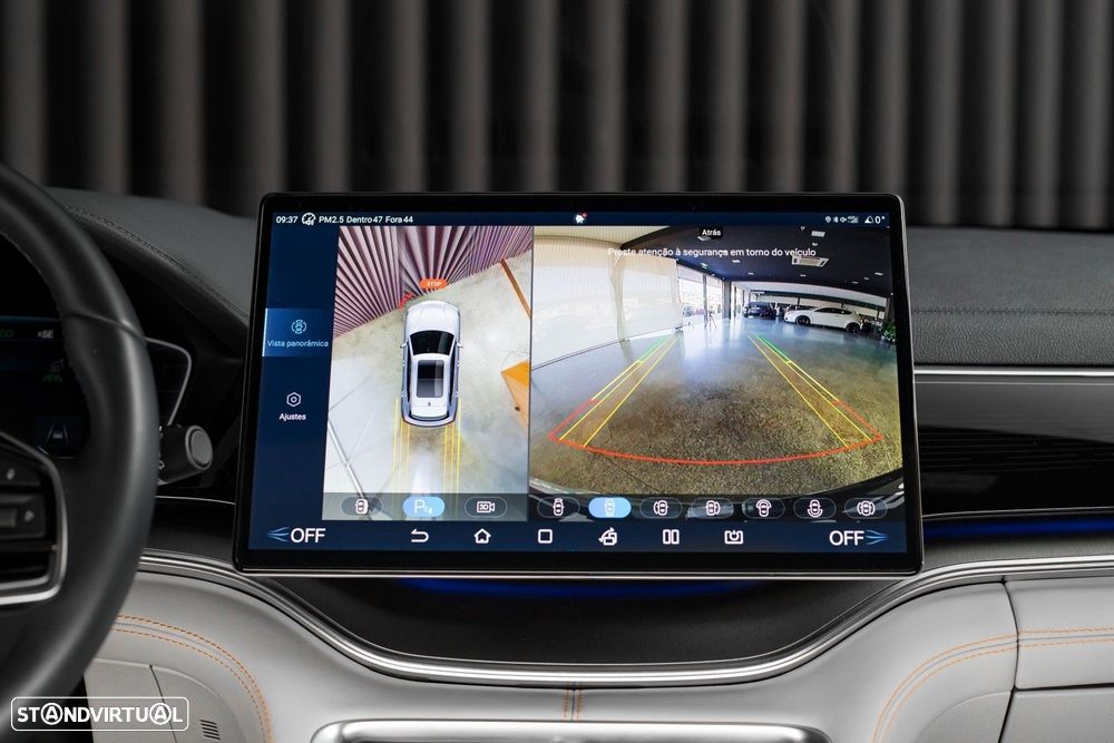 BYD Seal U 87 kWh Design - 24