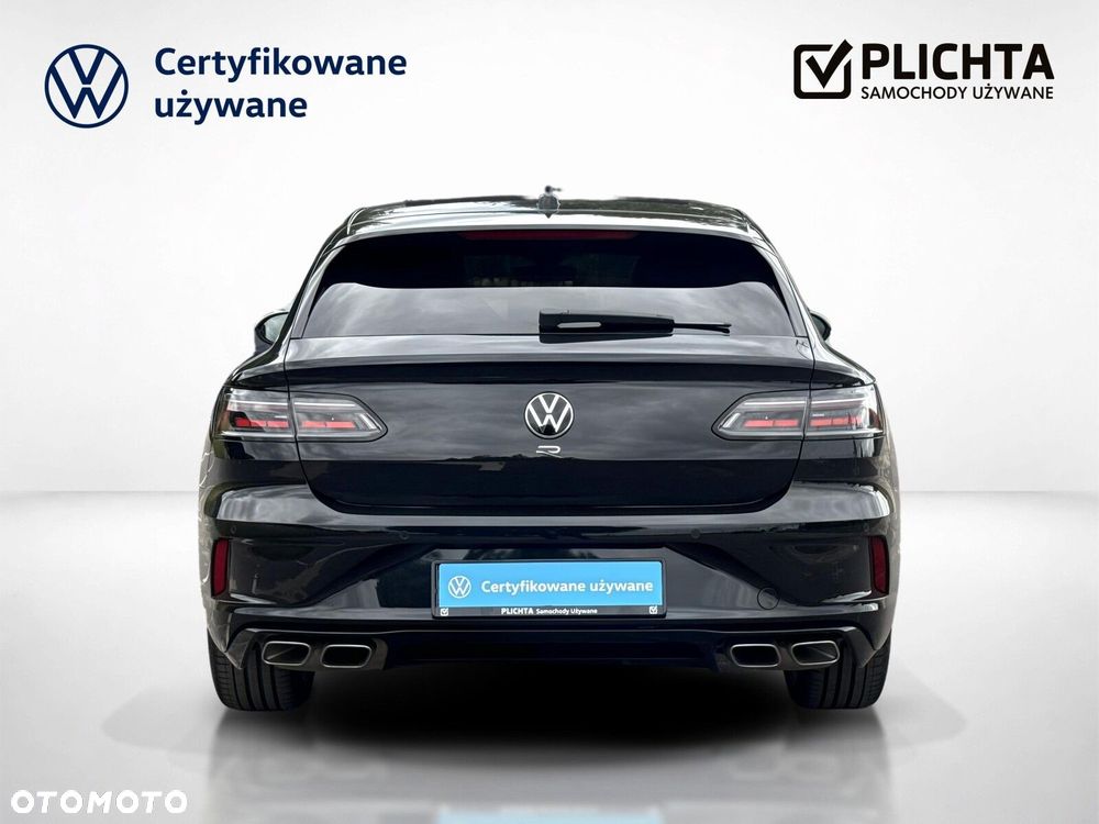 Volkswagen Arteon Shooting Brake 2.0 TSI 4Motion R DSG - 5
