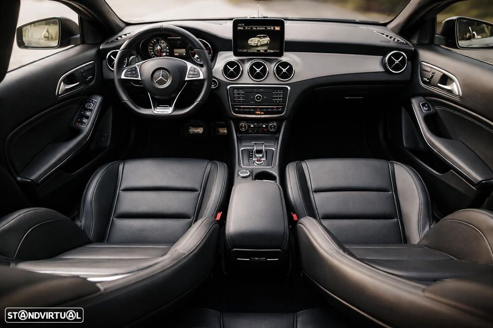 Mercedes-Benz GLA 45 AMG 4-Matic - 18