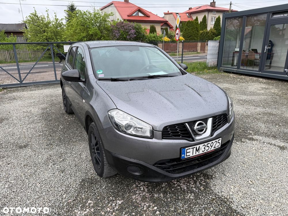 Nissan Qashqai 1.6 Visia - 17