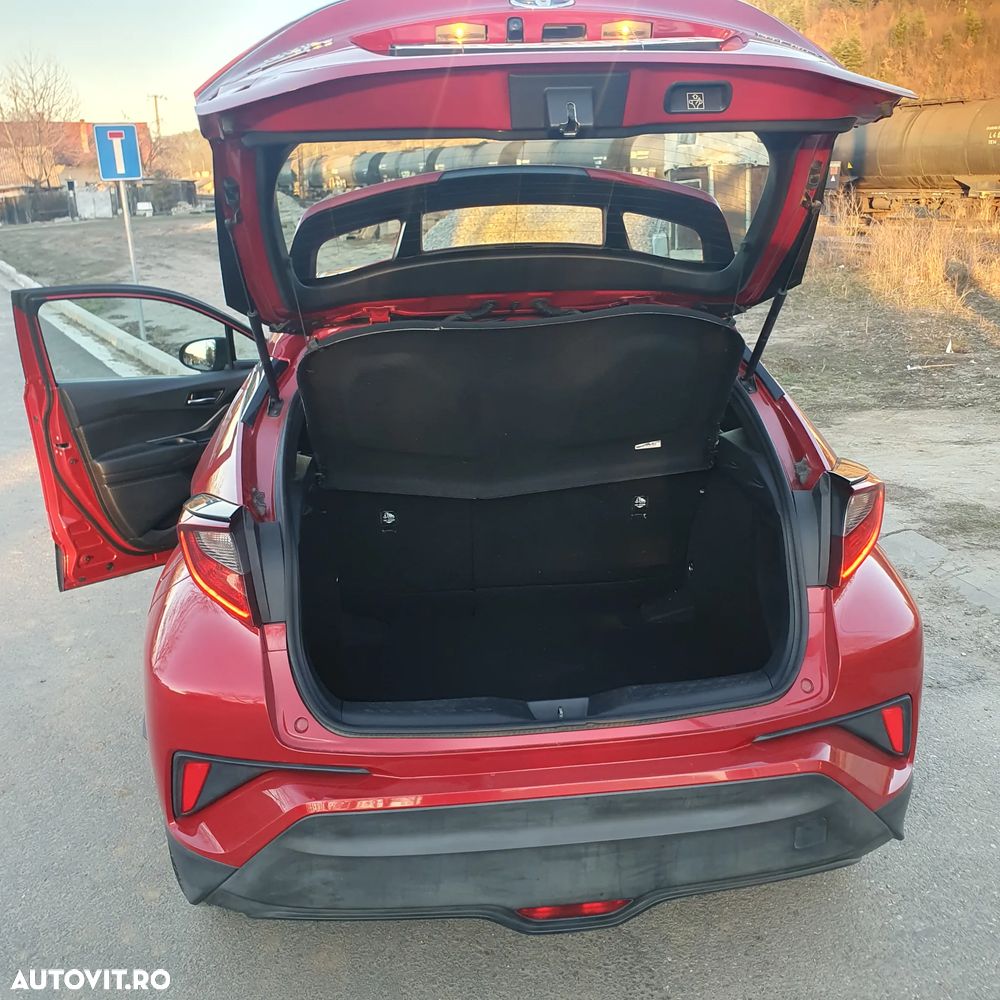Toyota C-HR Business-Edition - 8