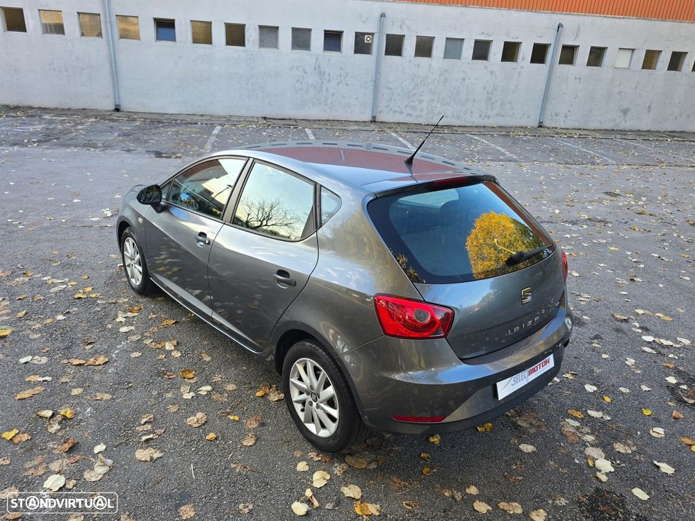 SEAT Ibiza 1.4 TDi Style - 6