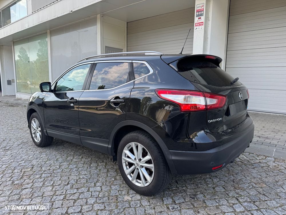 Nissan Qashqai 1.5 dCi Tekna Premium 17 Pele - 3