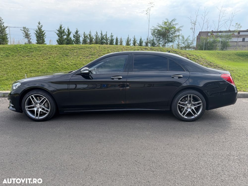 Mercedes-Benz S 350 d L 4Matic 9G-TRONIC - 4