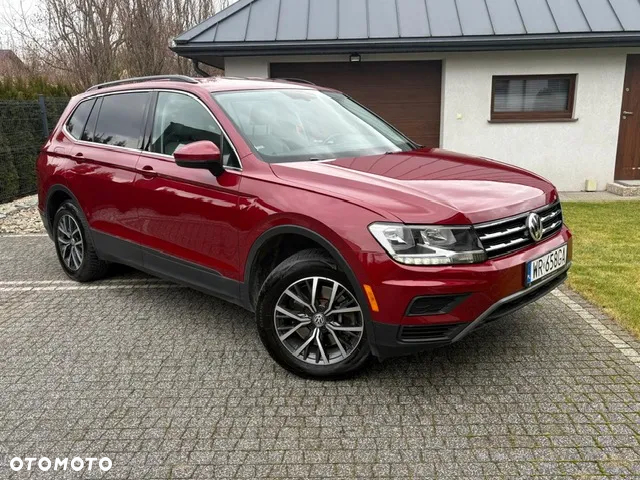 Volkswagen Tiguan Allspace 2.0 TSI 4Mot Highline DSG - 4