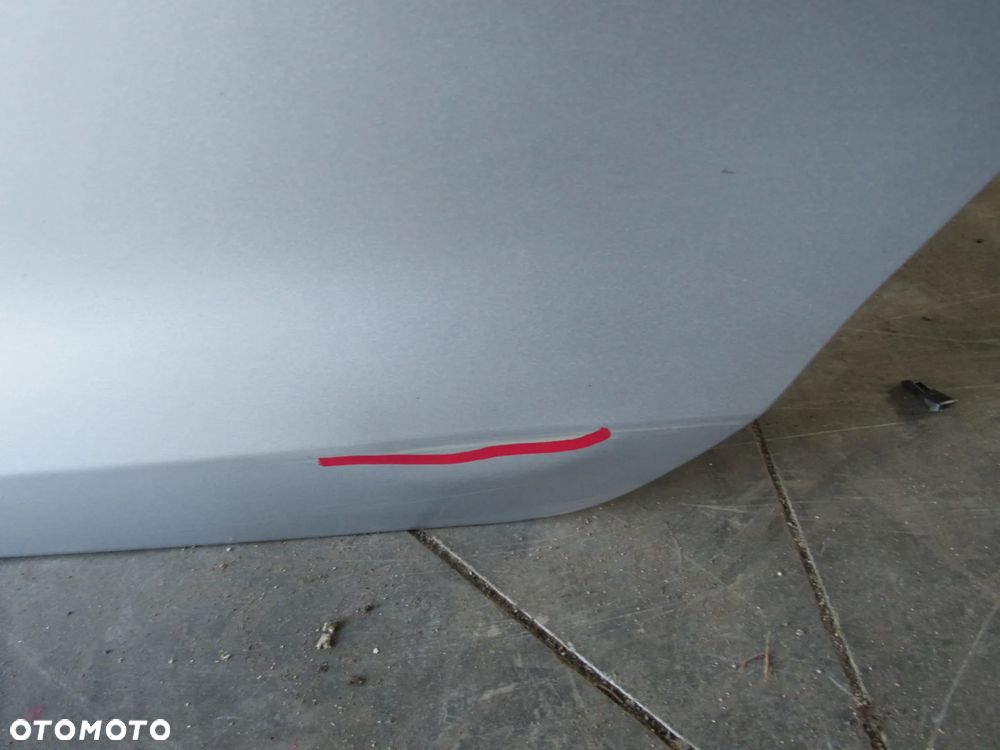 vw golf VII hb tył lewe drzwi la7w - 3