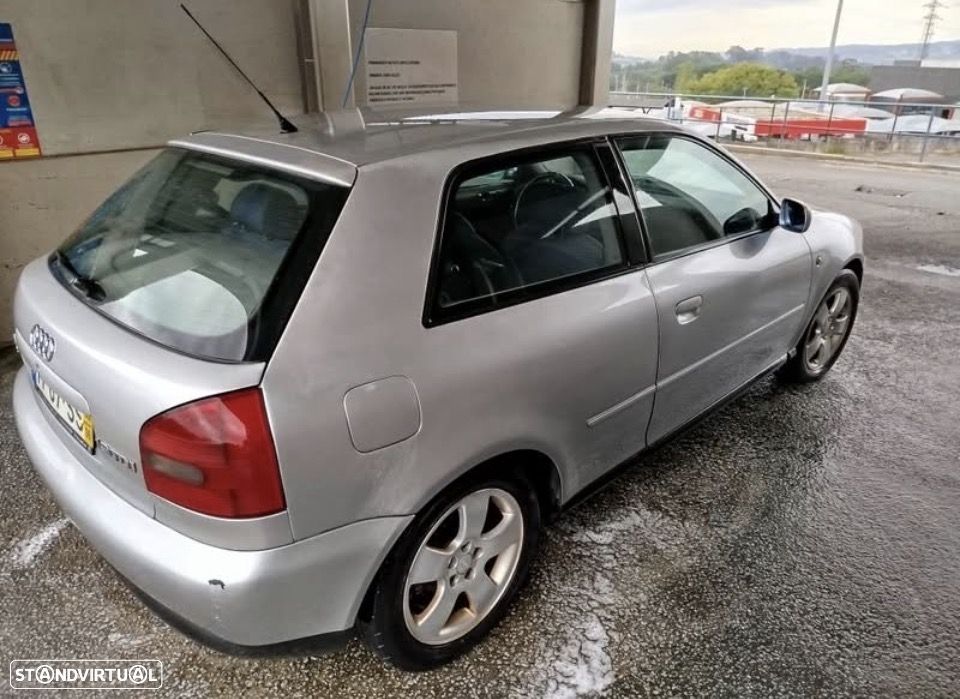 Audi A3 1.9 TDI Sport - 1