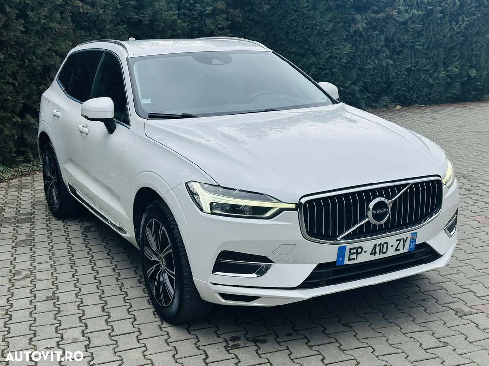 Volvo XC 60 D4 AWD Geartronic Inscription - 2