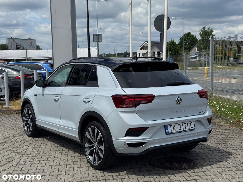 Volkswagen T-Roc 2.0 TDI SCR 4MOTION DSG R-Line - 7