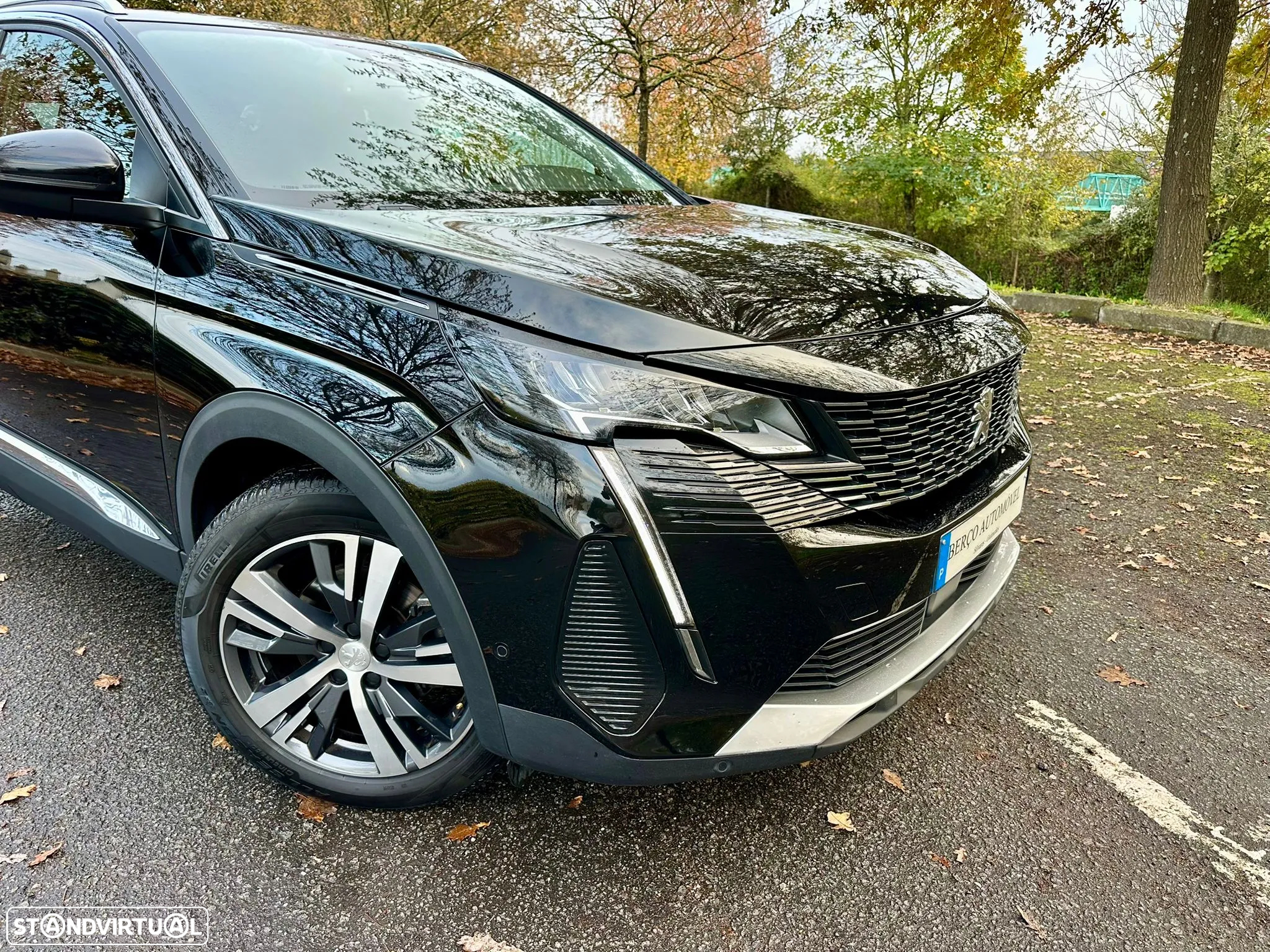 Peugeot 3008 1.5 BlueHDi Allure Pack EAT8 - 2