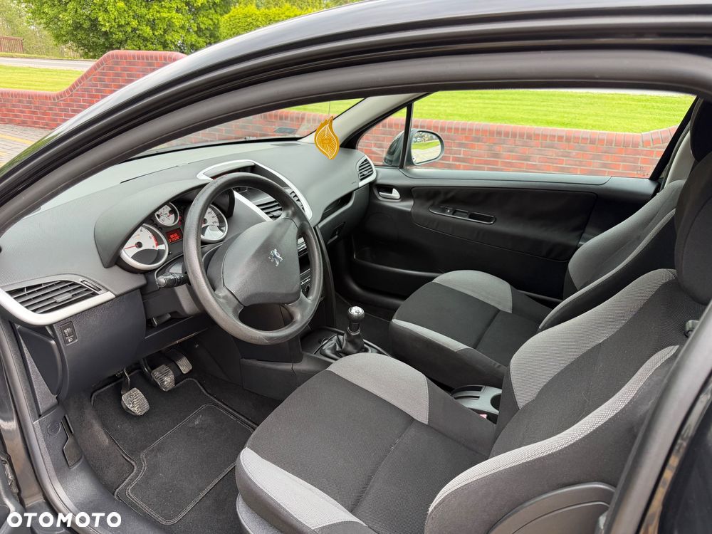 Peugeot 207 70 HDi FAP Tendance - 9