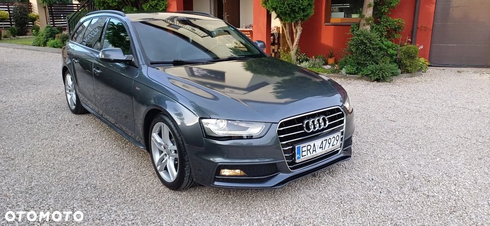 Audi A4 Avant 2.0 TDI Sport S tronic - 8