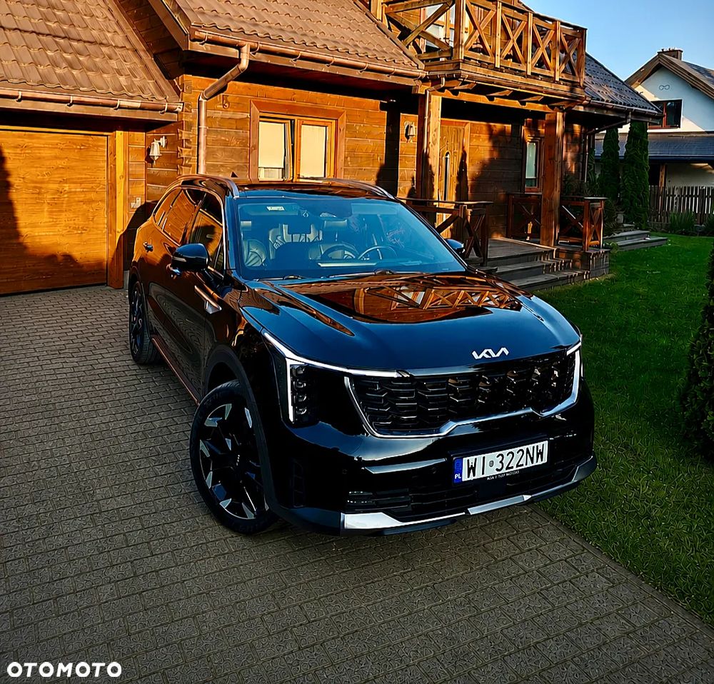Kia Sorento 2.2 CRDi Prestige Line AWD DCT 6os - 1