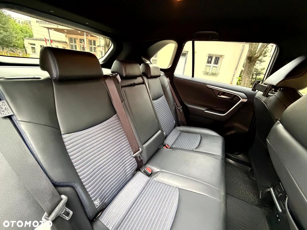 Toyota RAV4 2.5 Hybrid Selection 4x2 - 33