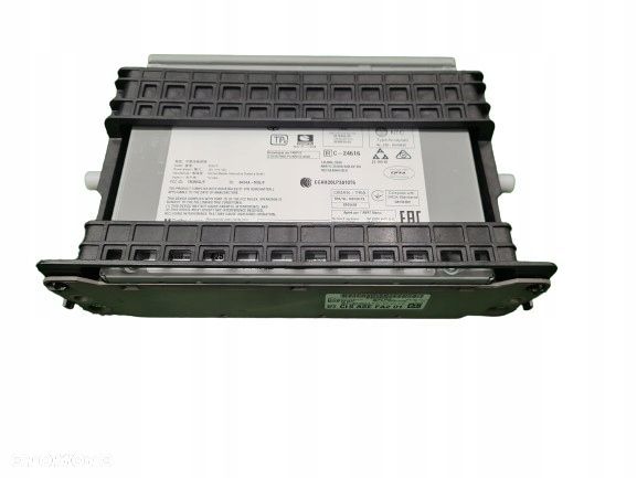 BMW 3 G20 RADIO NAVI NAWIGACJA 5A5EFA2 - 1