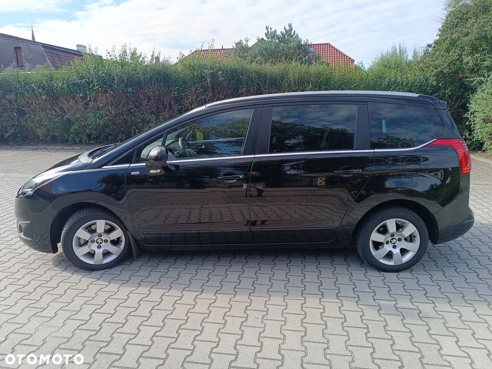 Peugeot 5008 2.0 HDi Family 7os - 6