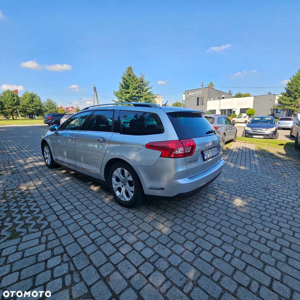 Citroën C5 HDi 140 FAP Exclusive - 4