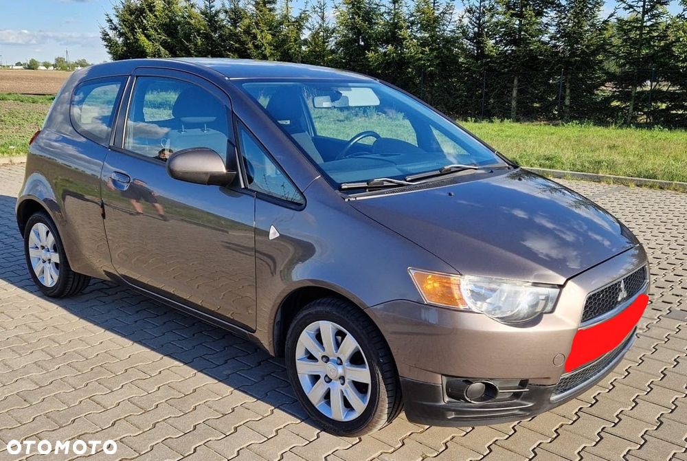 Mitsubishi Colt 1.3 ClearTec Edition - 2
