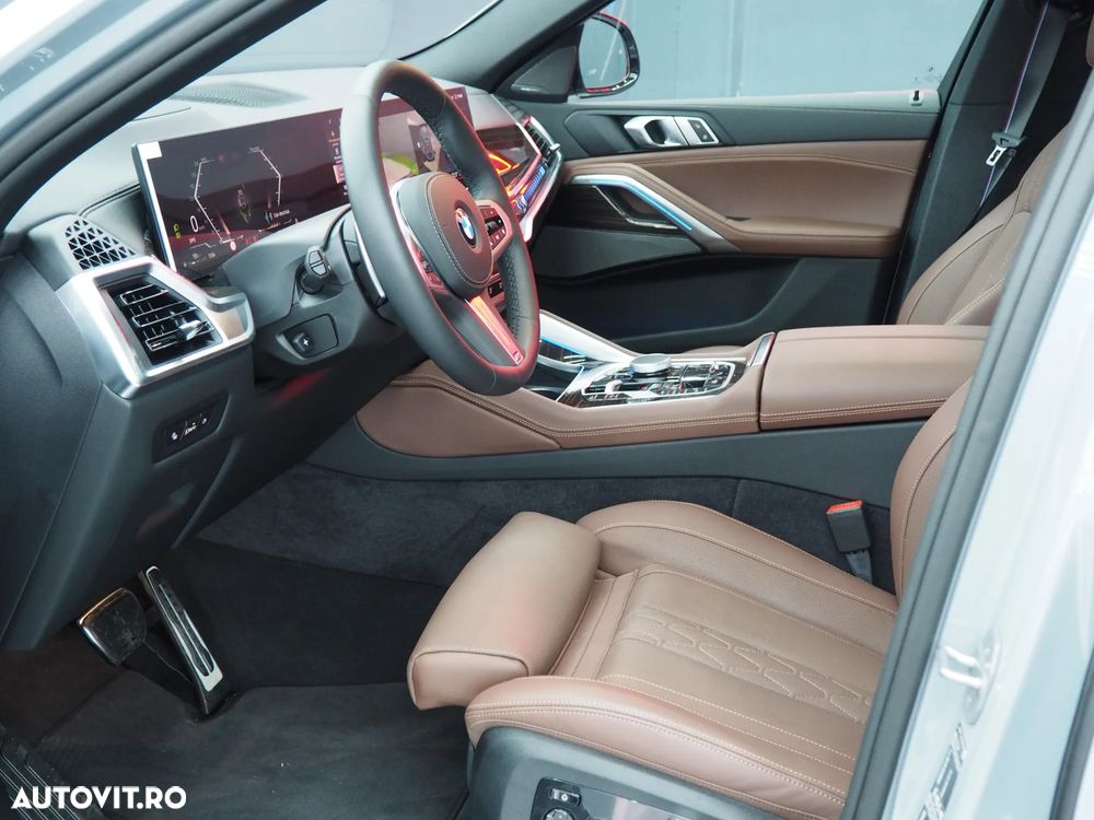 BMW X6 xDrive30d AT MHEV - 9