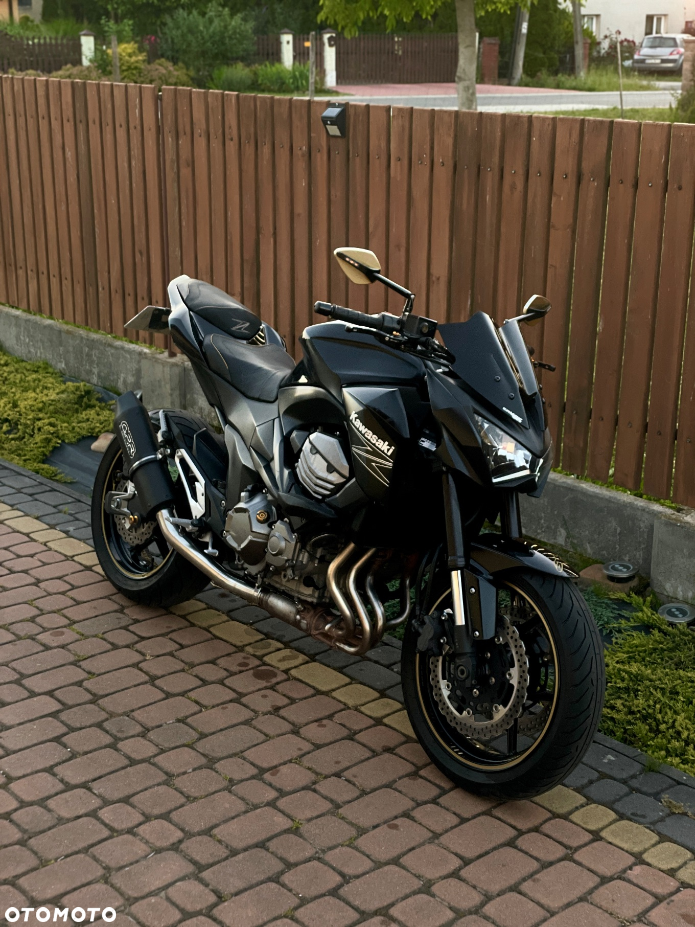Kawasaki Z - 2