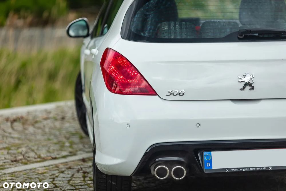 Peugeot 308 200 THP GTi - 7