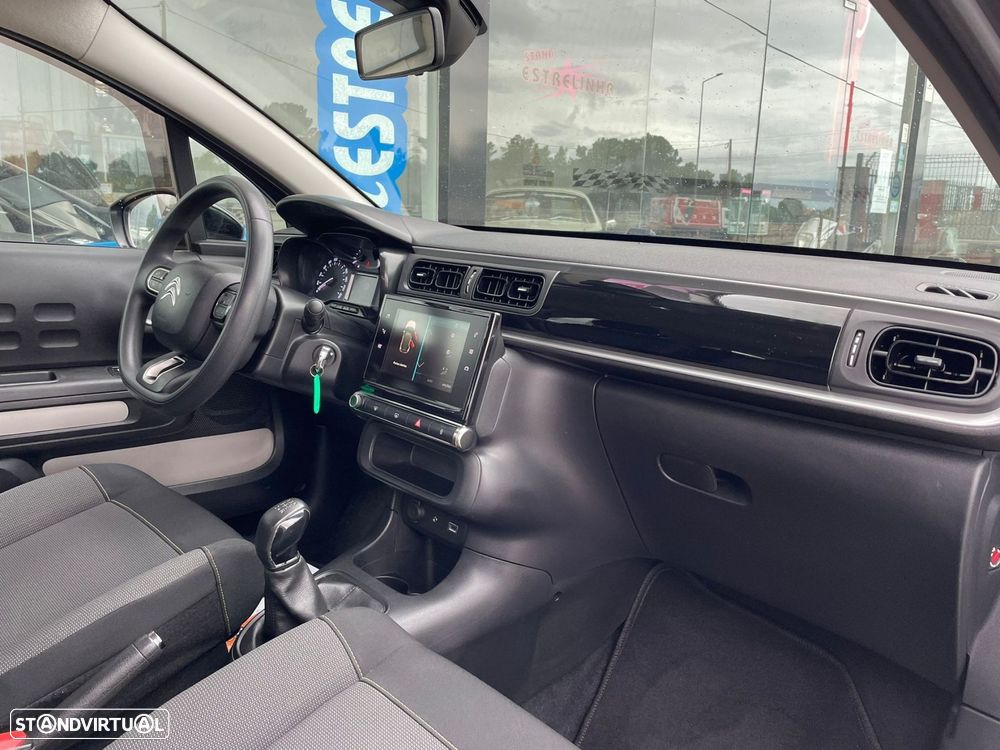 Citroën C3 1.2 PureTech Feel - 11