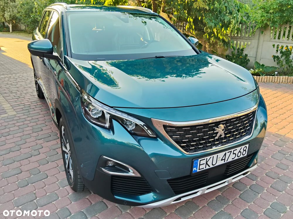 Peugeot 5008 2017 photo 2