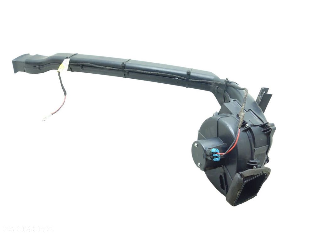 Silnik Nawiewu Rura Powietrza Kabiny Massey Valtra 4351001M1 - 3