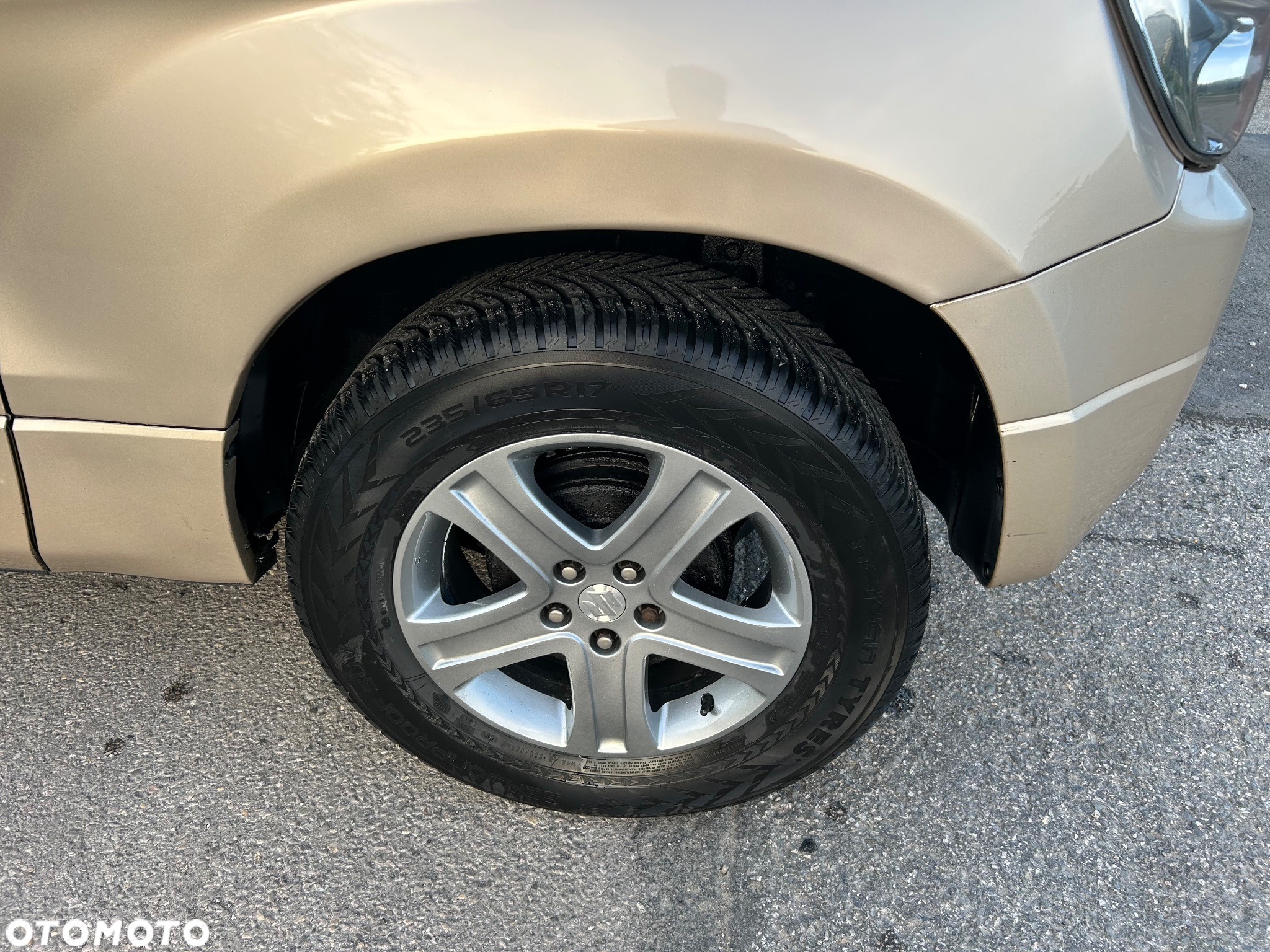 Suzuki Grand Vitara 1.6 - 11