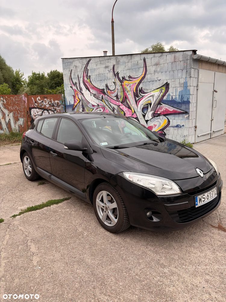Renault Megane 1.6 16V Expression - 4
