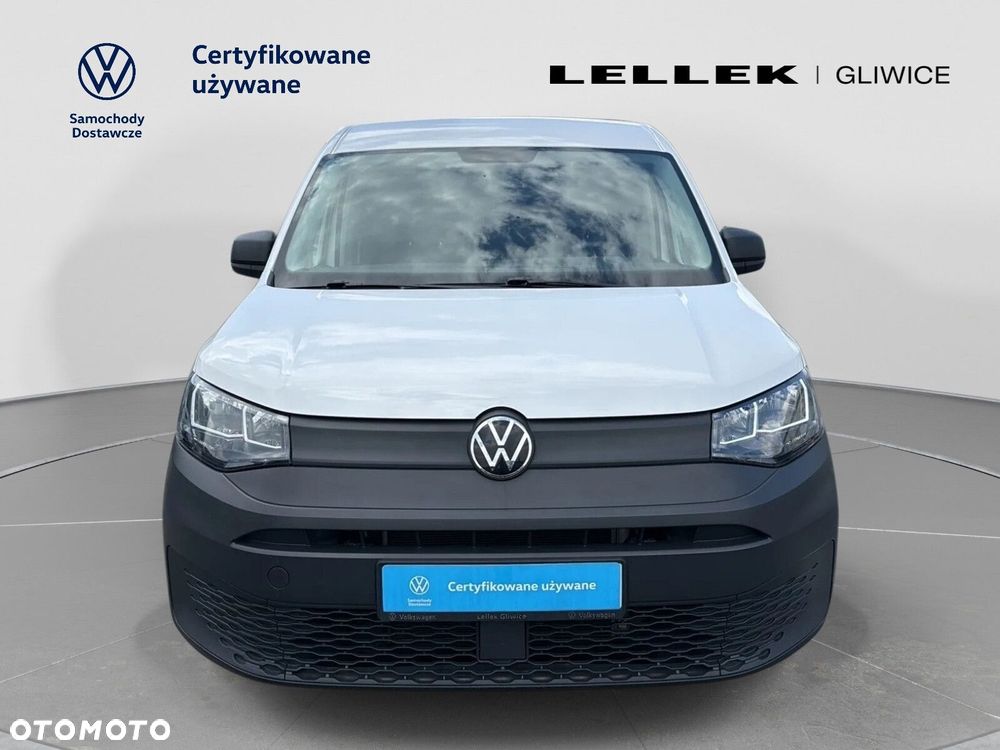 Volkswagen Caddy Cargo 2.0 TDI 75KM - 3