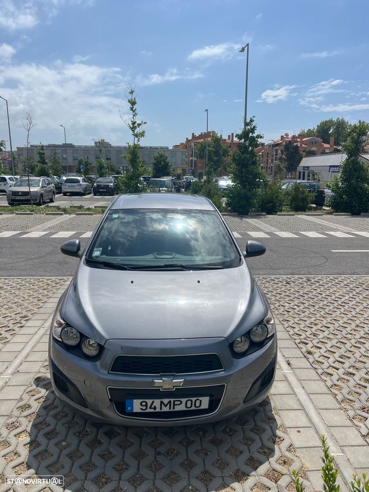 Chevrolet Aveo 1.2 LT - 1