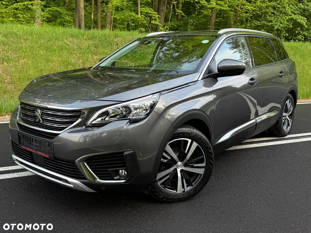 Peugeot 5008 BlueHDi 130 Allure Pack - 1