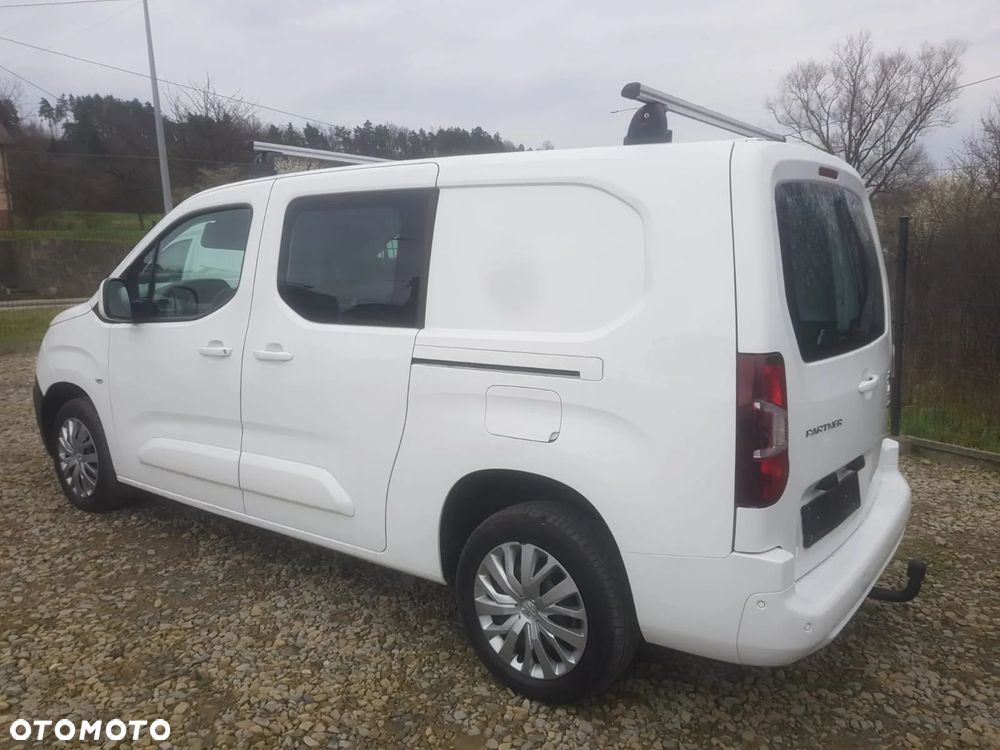 Peugeot Partner - 8