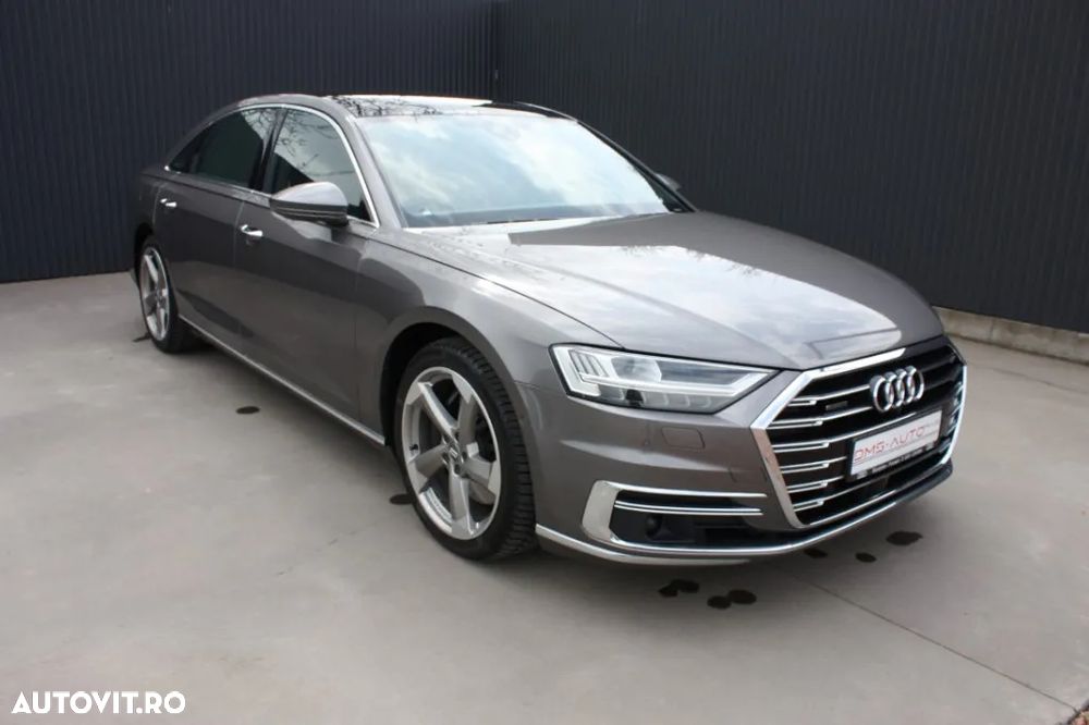 Audi A8 A8L 3.0 55 TFSI quattro Tiptronic - 1
