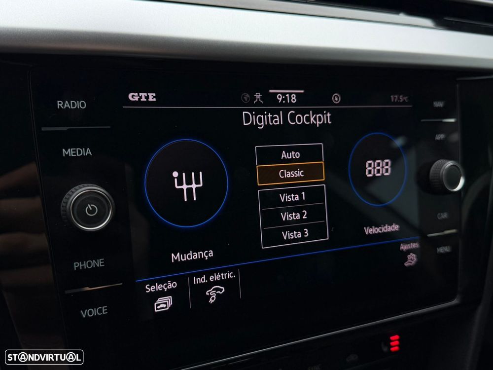VW Arteon Shooting Brake 1.4 TSI eHybrid Elegance - 41