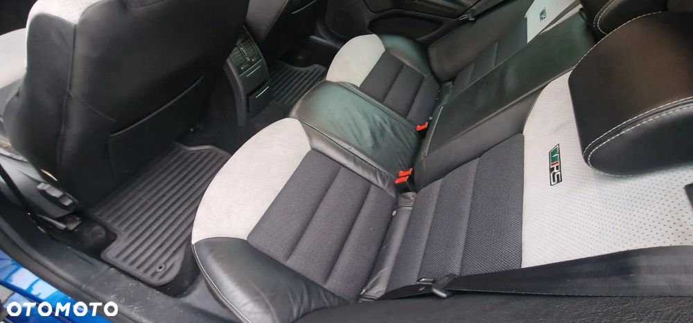Skoda Octavia Combi 2.0 TSI RS - 8