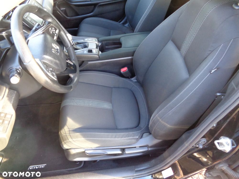 Honda Civic 1.0 T Comfort - 14