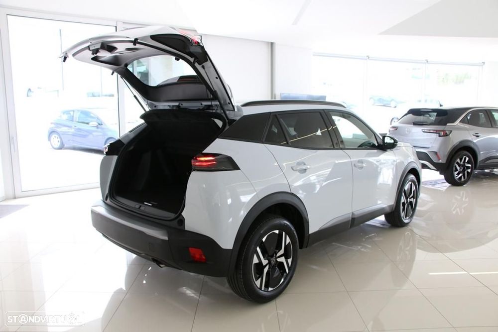 Peugeot 2008 1.2 PureTech Allure EAT8 - 14