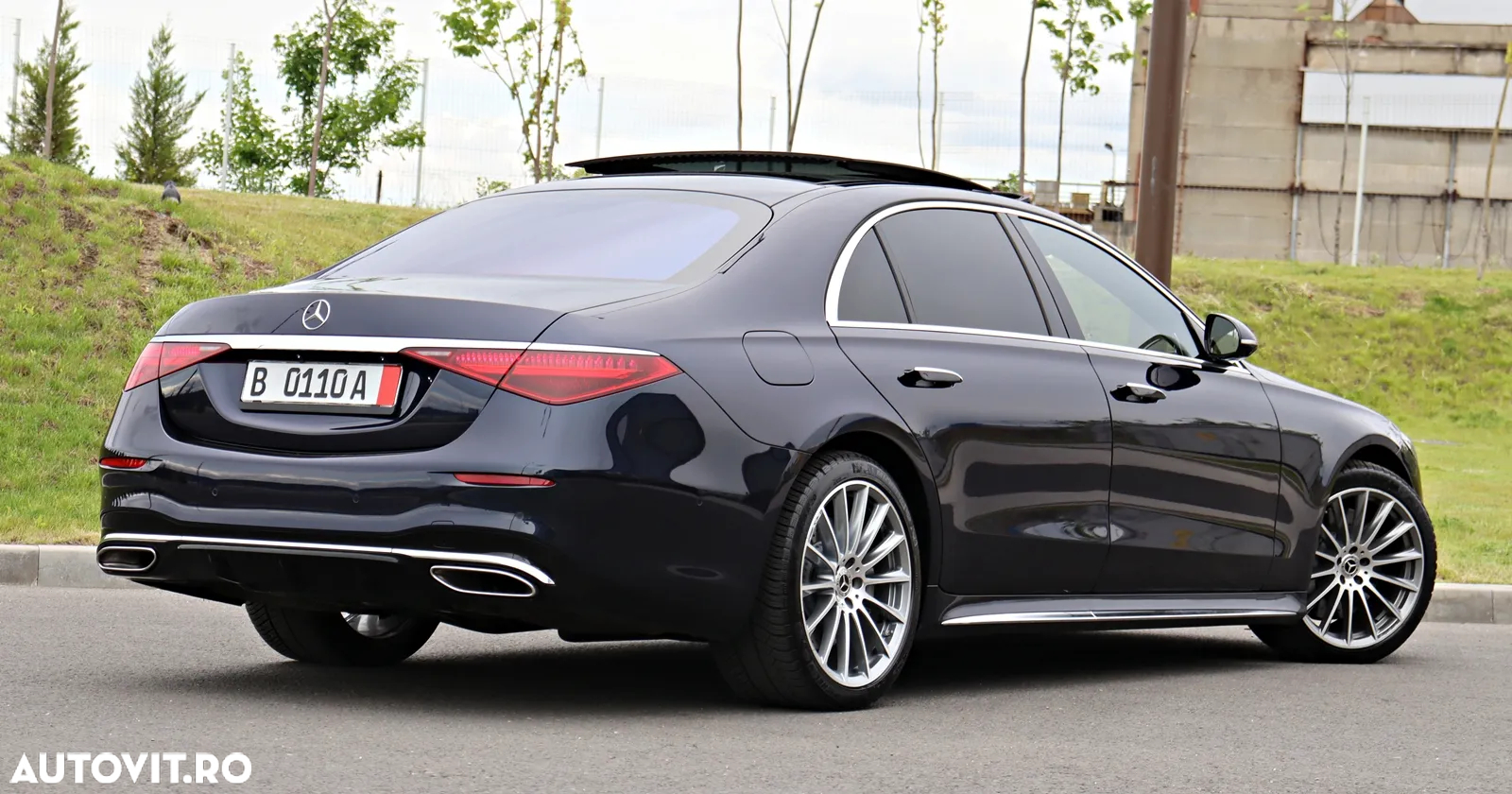 Mercedes-Benz S 580e L 9G-TRONIC - 16