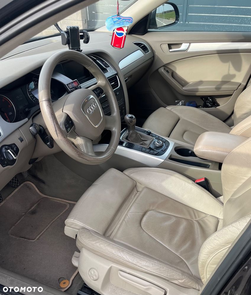 Audi A4 Avant 2.0 TDI - 5