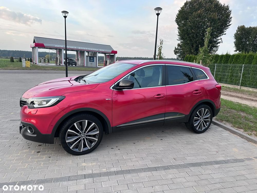 Renault Kadjar 2017 photo 3