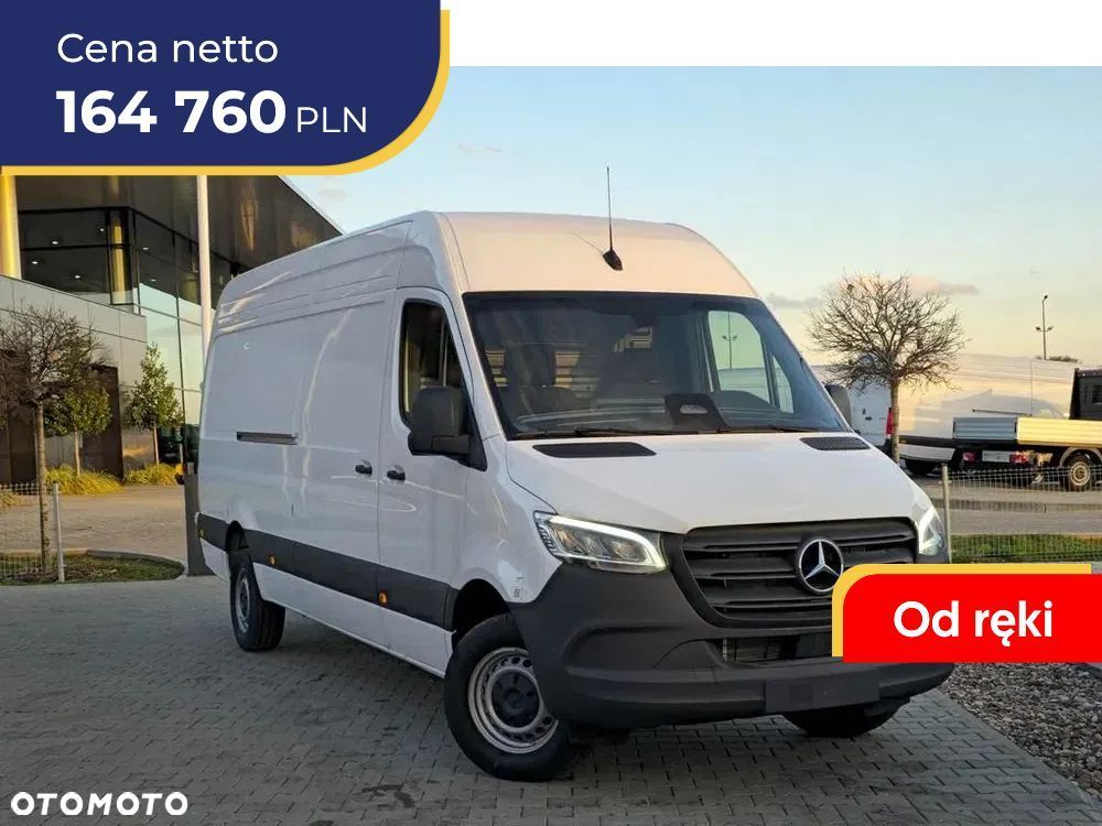 Mercedes-Benz Sprinter 317 CDI Long PRO 9G-Tronic - 6