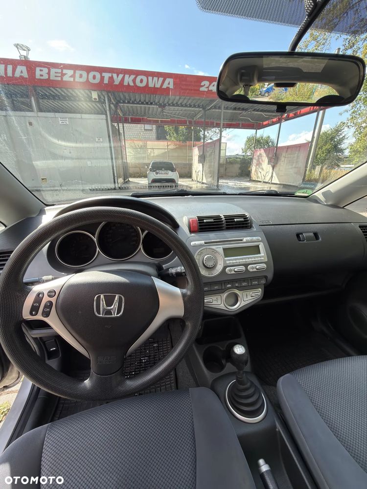 Honda Jazz 1.4 S - 9