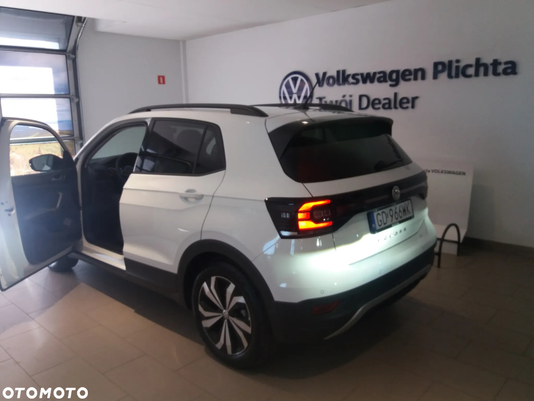 Volkswagen T-Cross 1.0 TSI Life - 4