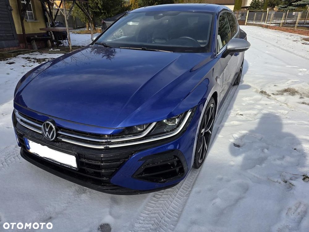 Volkswagen Arteon 2.0 TSI 4Motion R DSG - 1